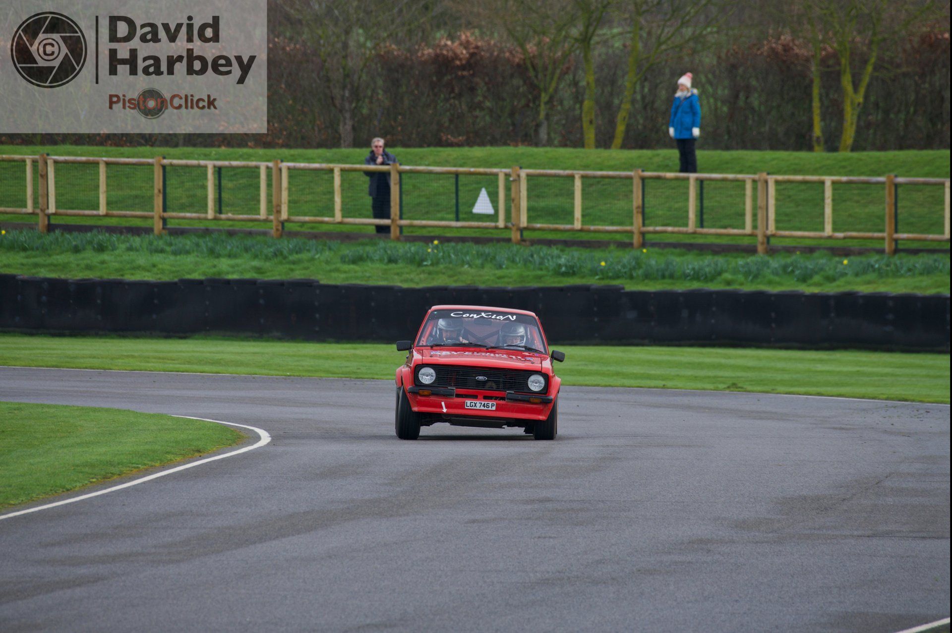 Ford Escort Mk2