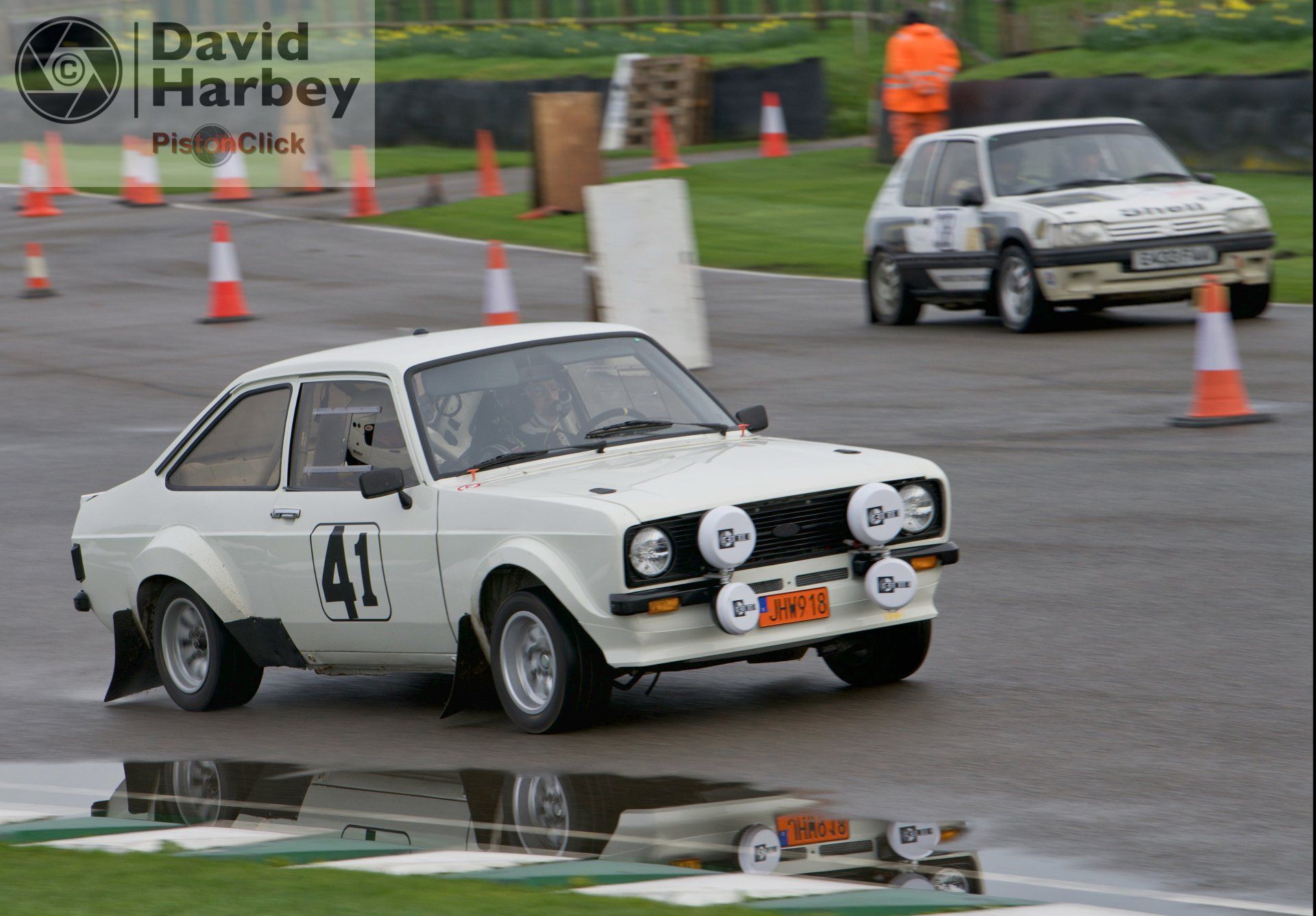 Ford Escort Mk2
