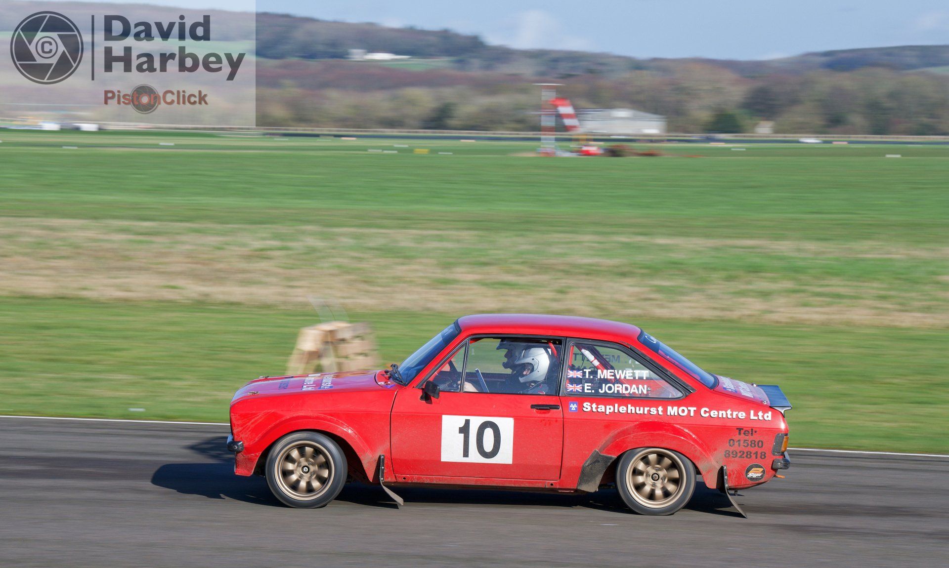 Ford Escort Mk2