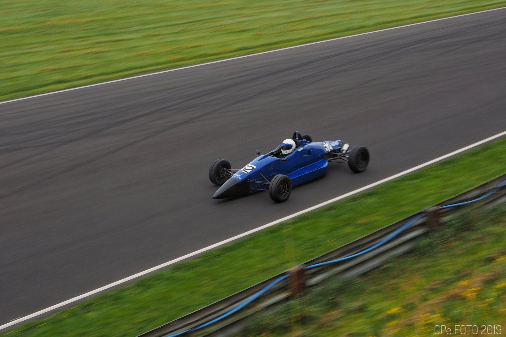 Castle Combe Race Circuit
