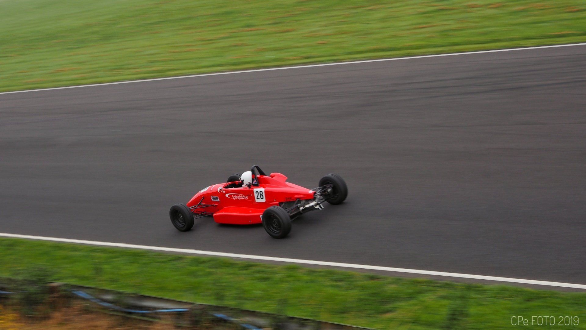 Castle Combe Race Circuit