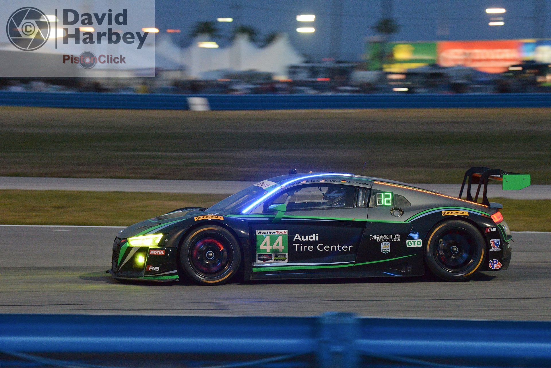 Daytona International Speedway