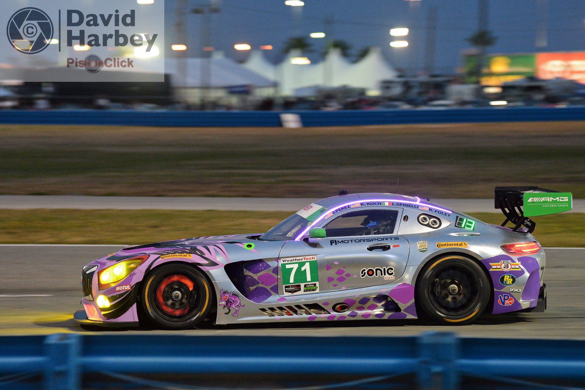 Daytona International Speedway