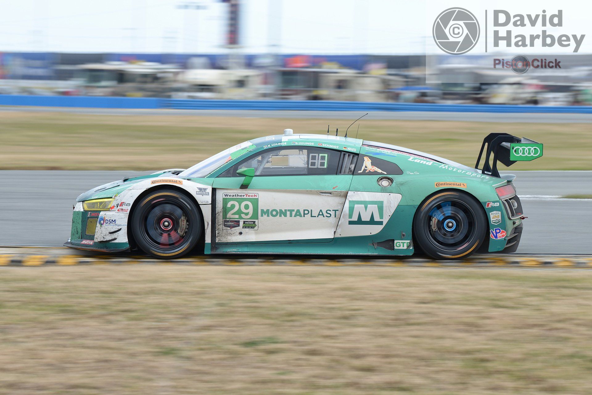 Daytona International Speedway