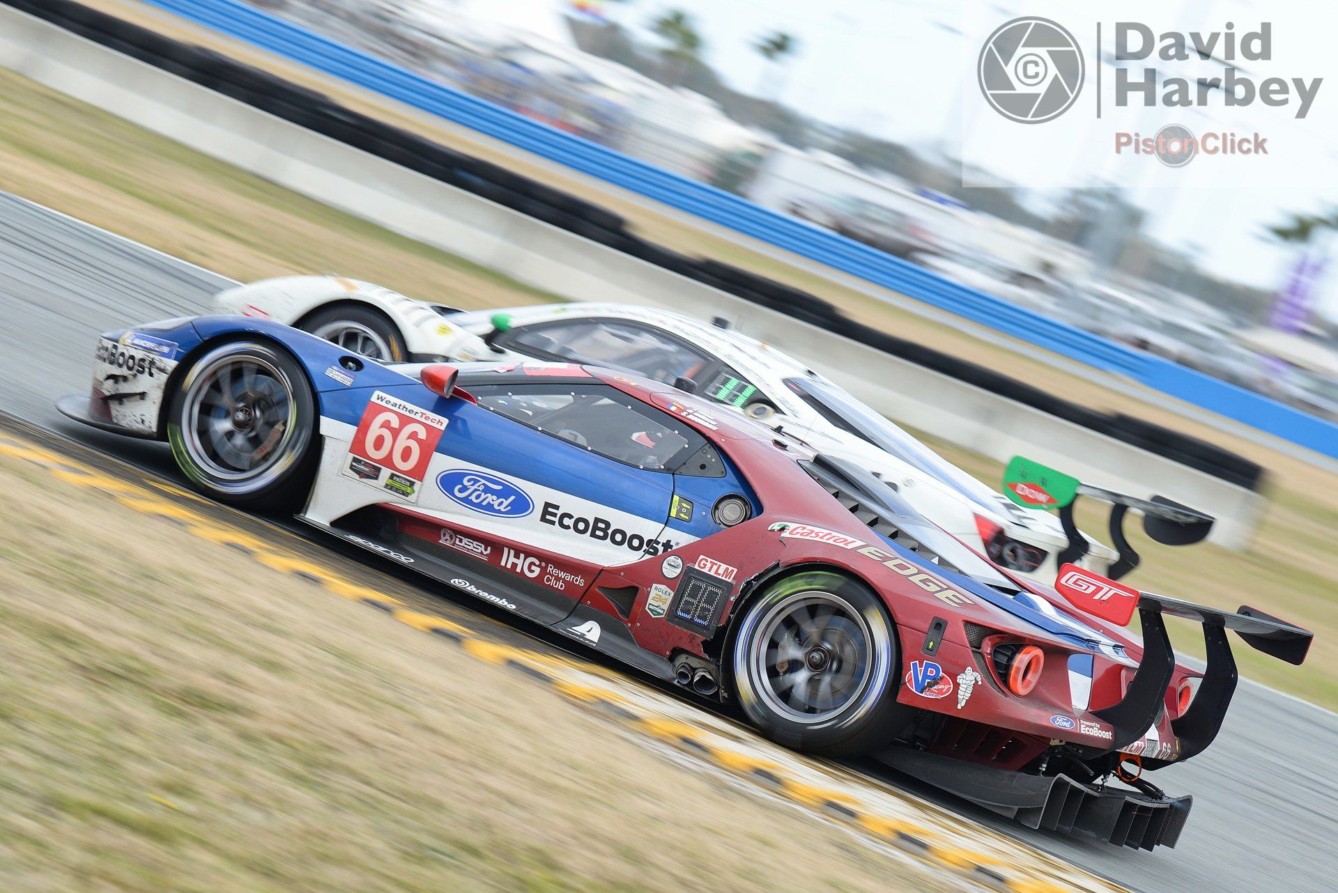 Daytona International Speedway