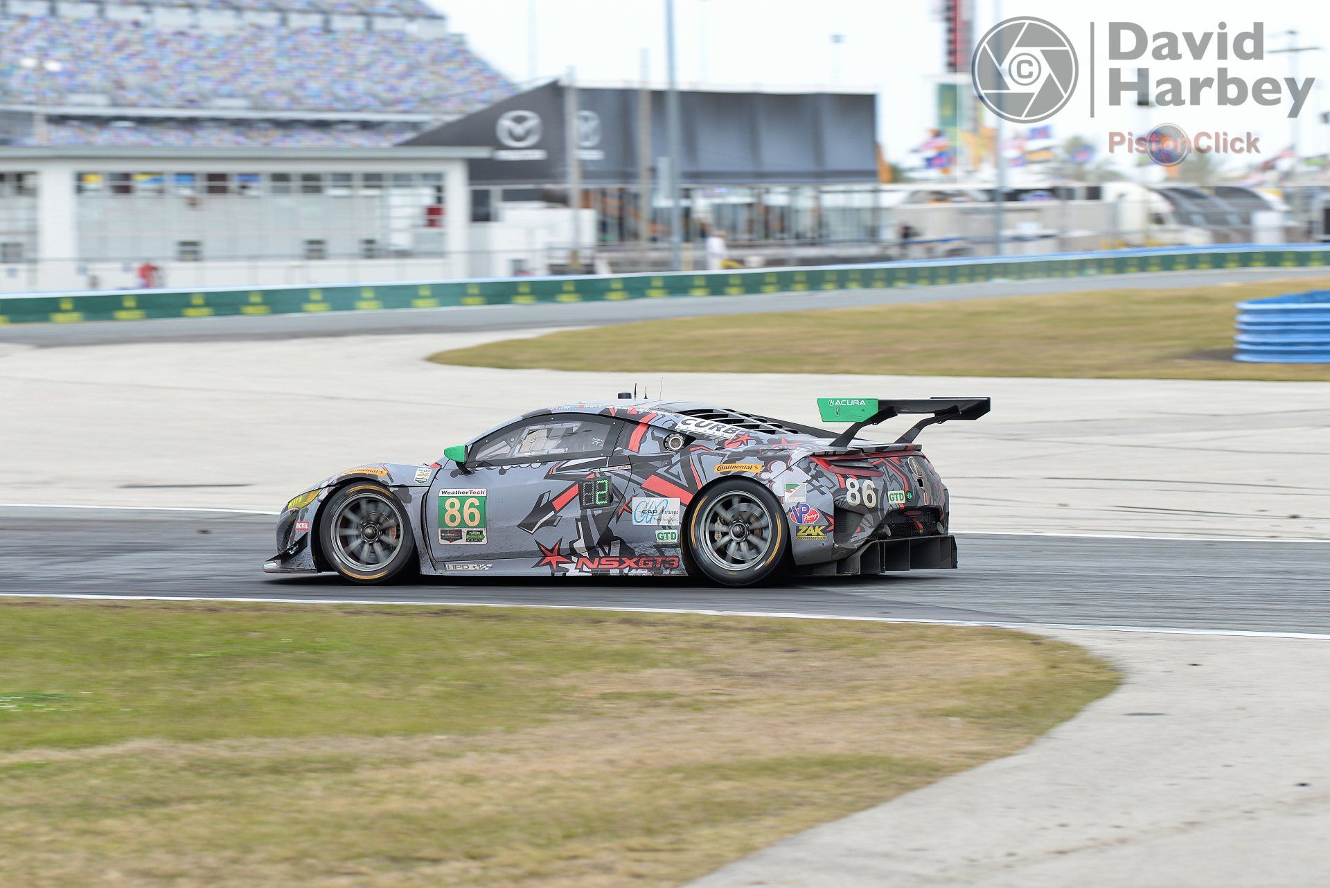 Daytona International Speedway