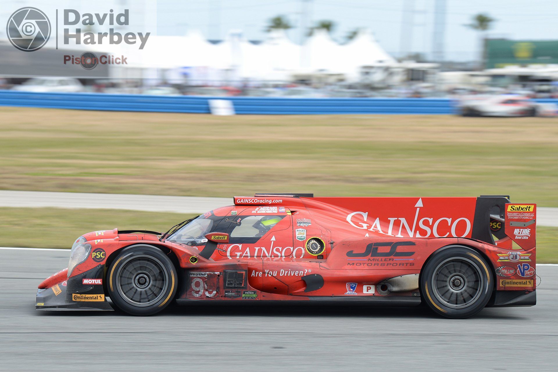Daytona International Speedway
