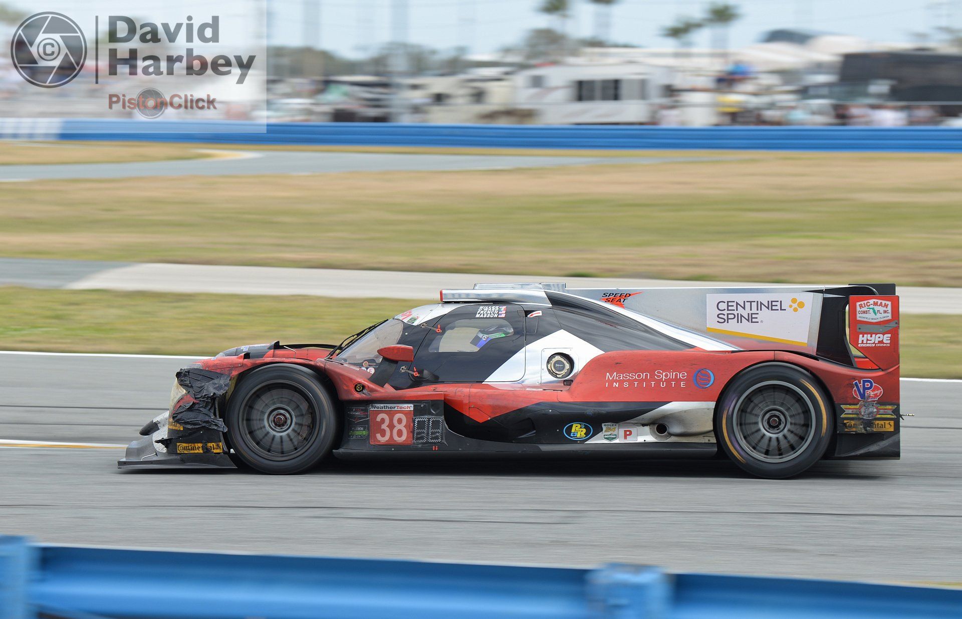 Daytona International Speedway