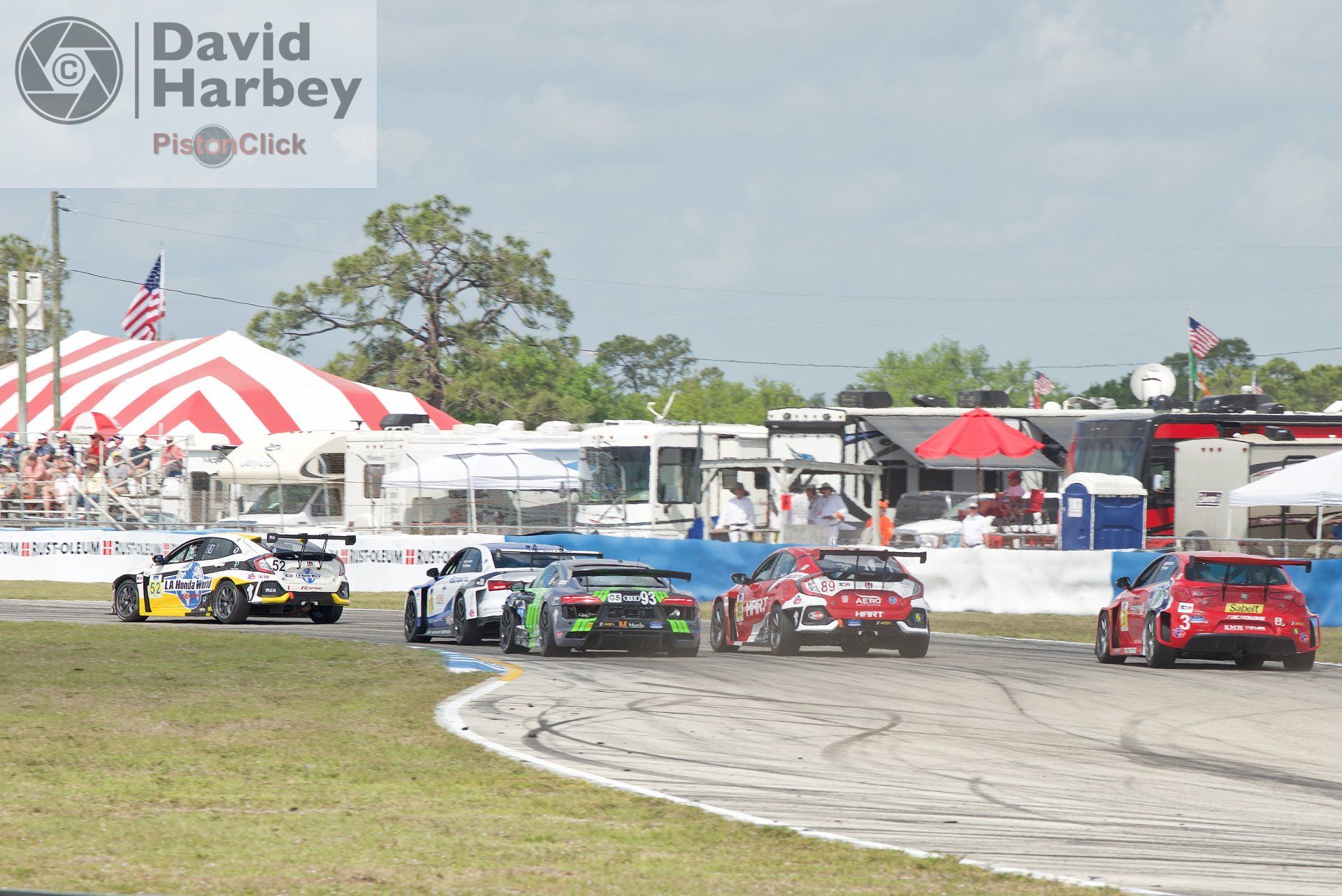 Sebring international speedway