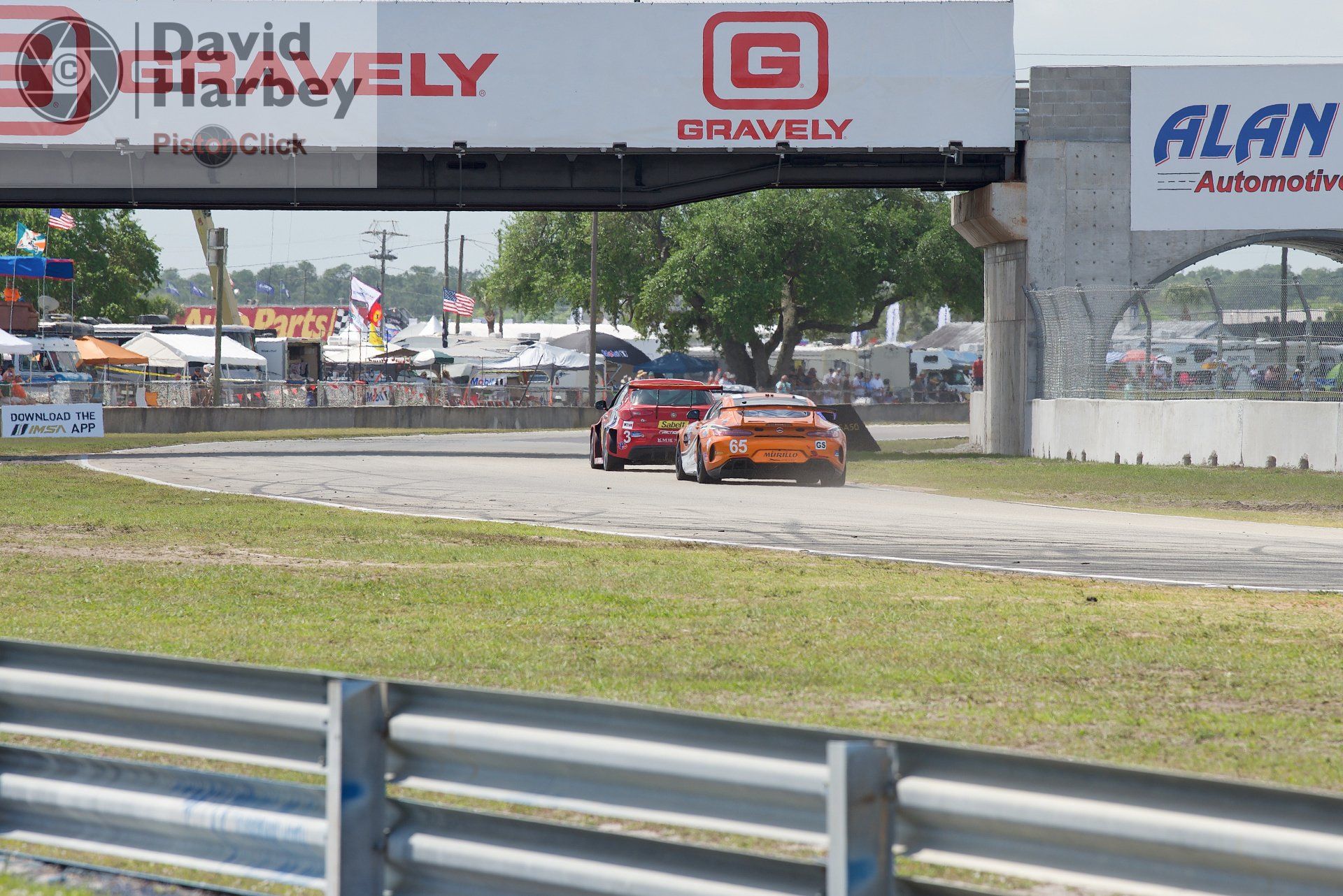 Sebring international speedway