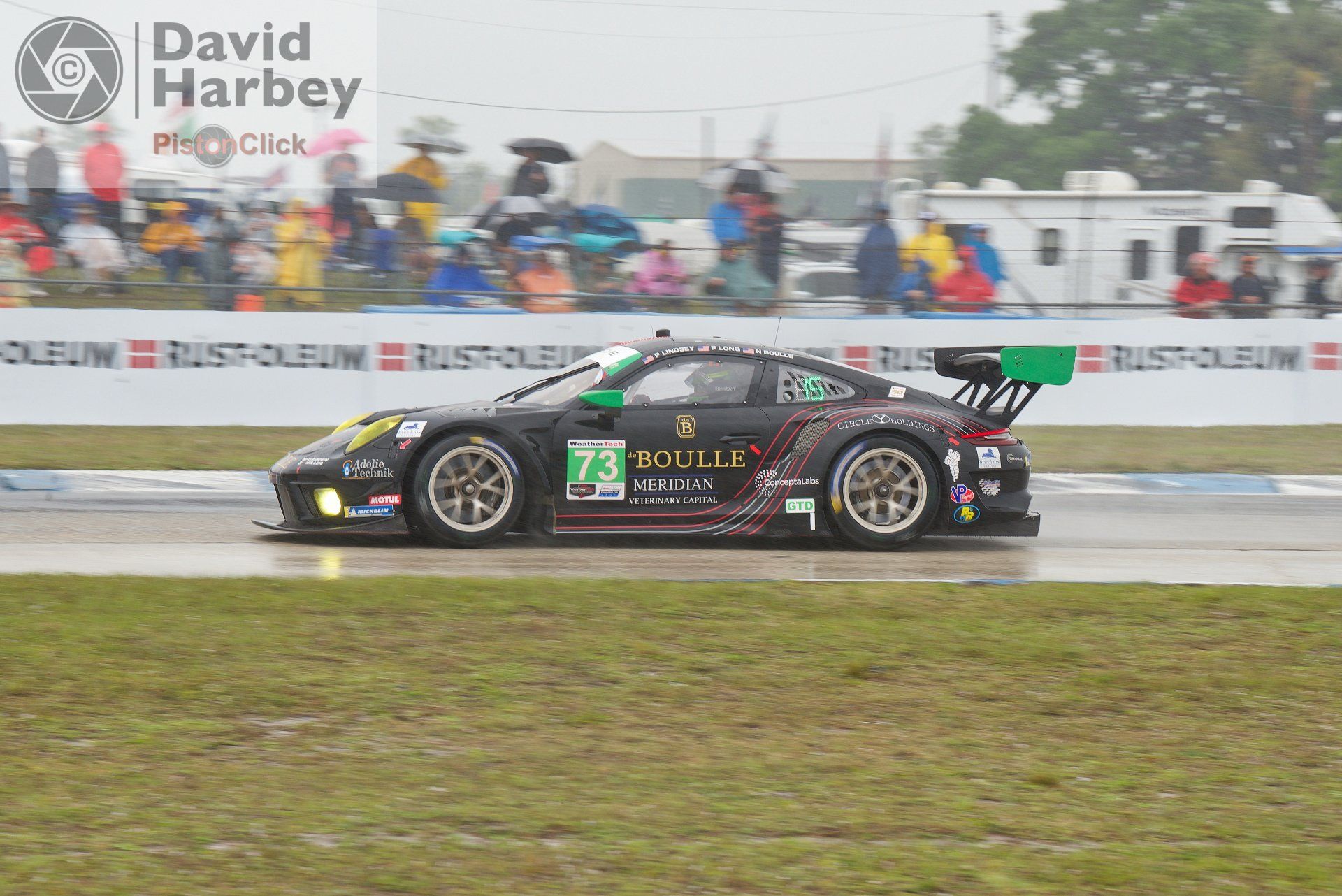 Sebring international speedway