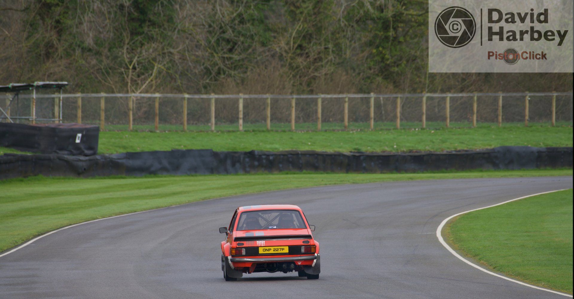 Ford Escort Mk2