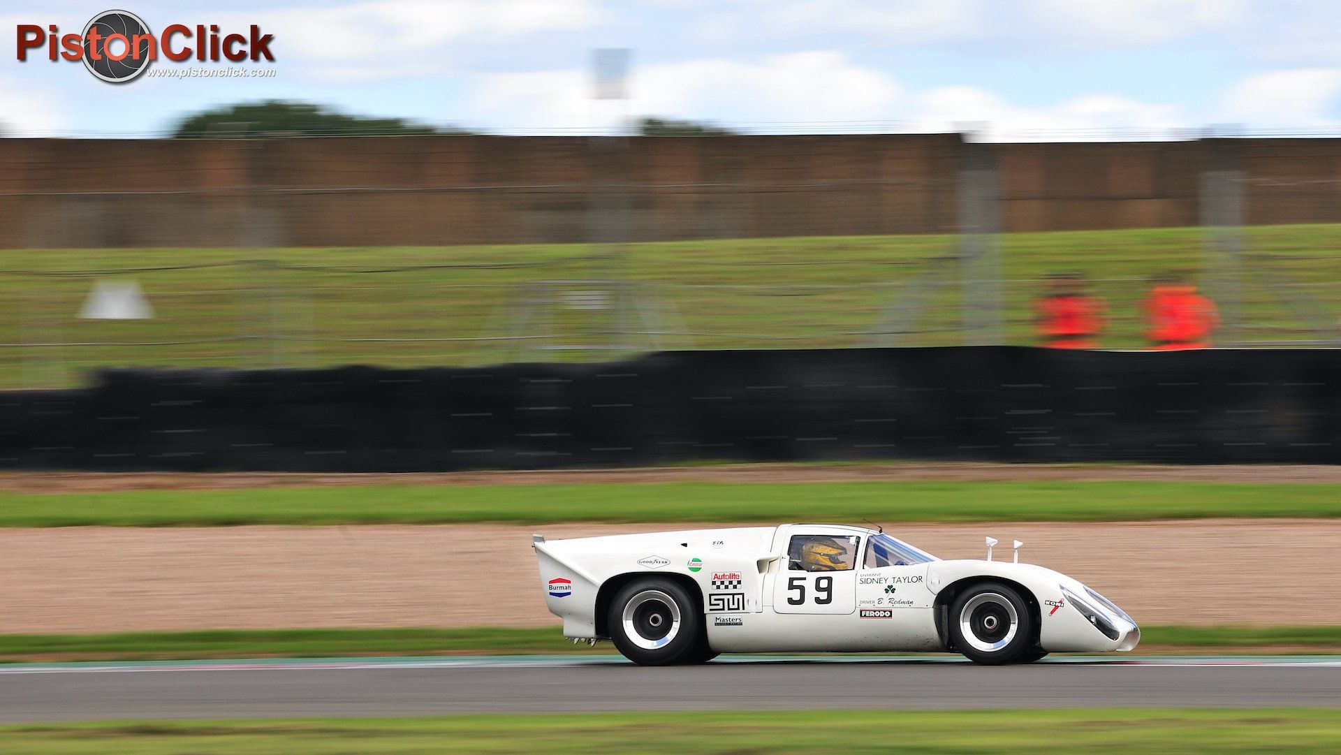 Donington park covid 19