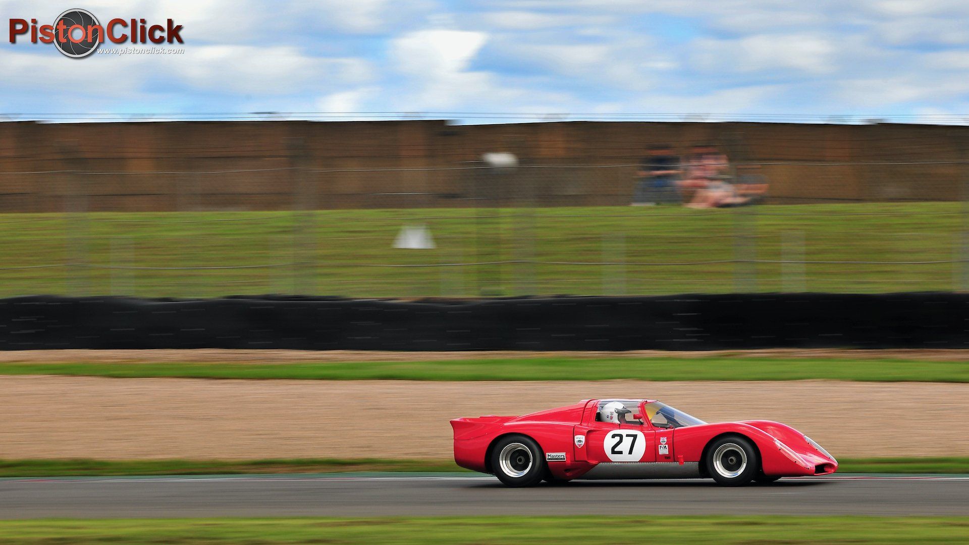 Masters Historic F1