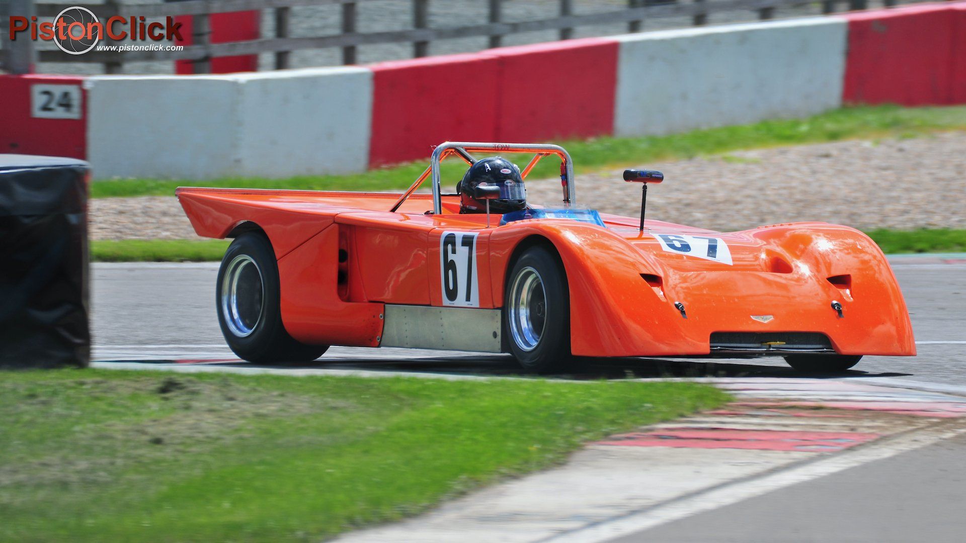 Roberts Donington park