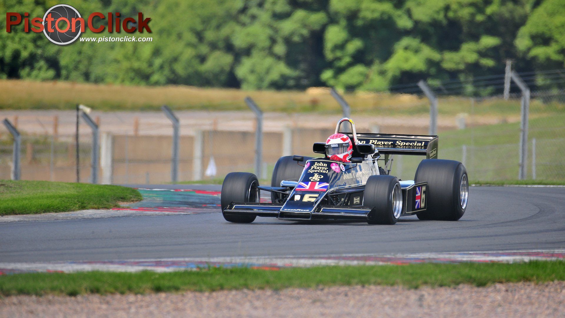 Masters Historic F1
