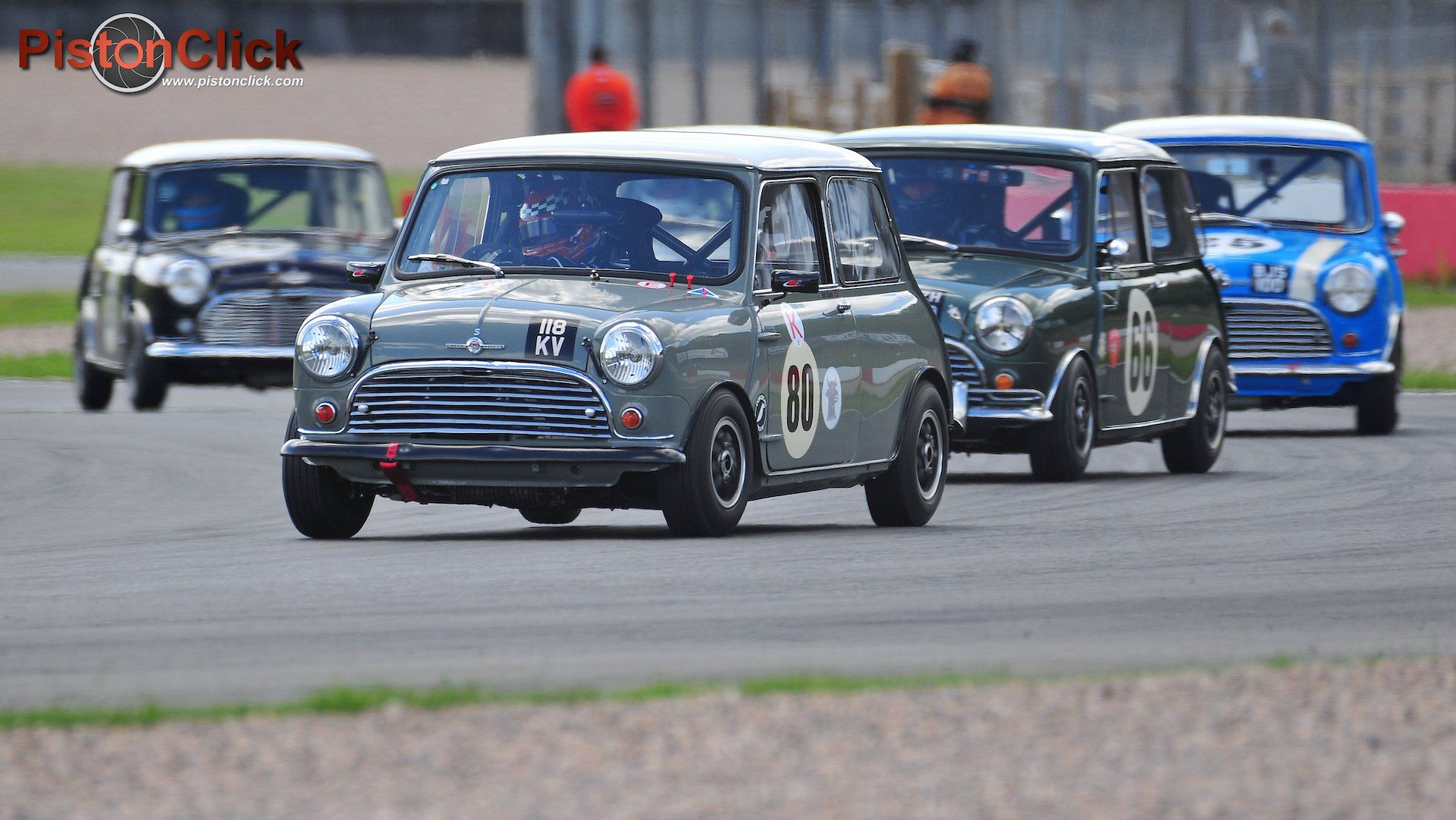 Pre-66 minis