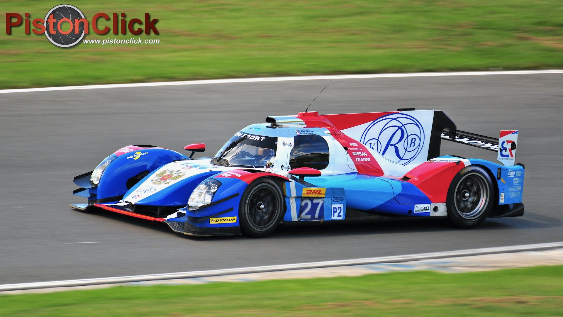Endurance racing Legends