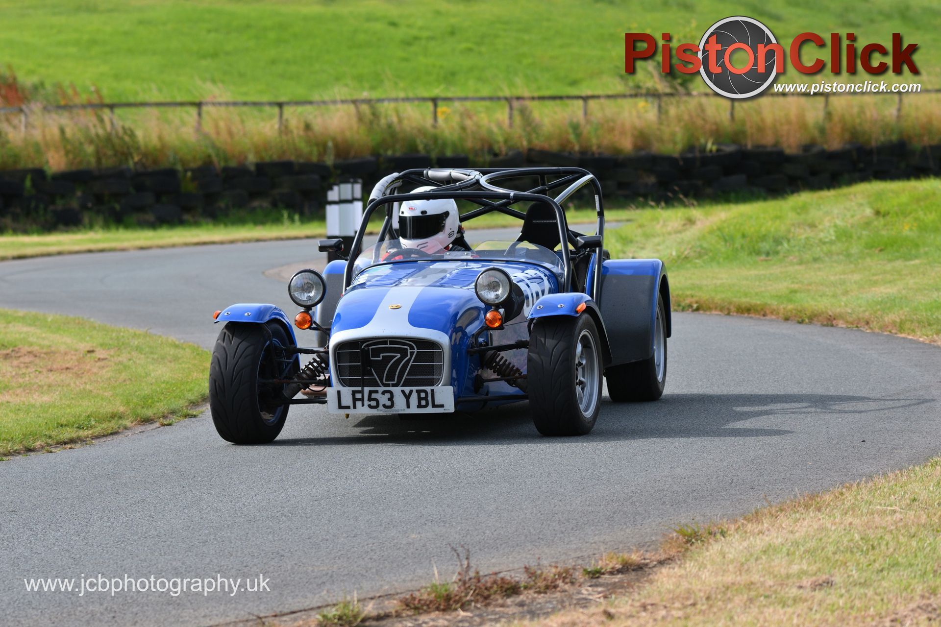 Click the image for more. Yorkshire Speed and Montague Burton Hillclimb.
Report by Chris Bannister of JCB Photography
7 August 2024