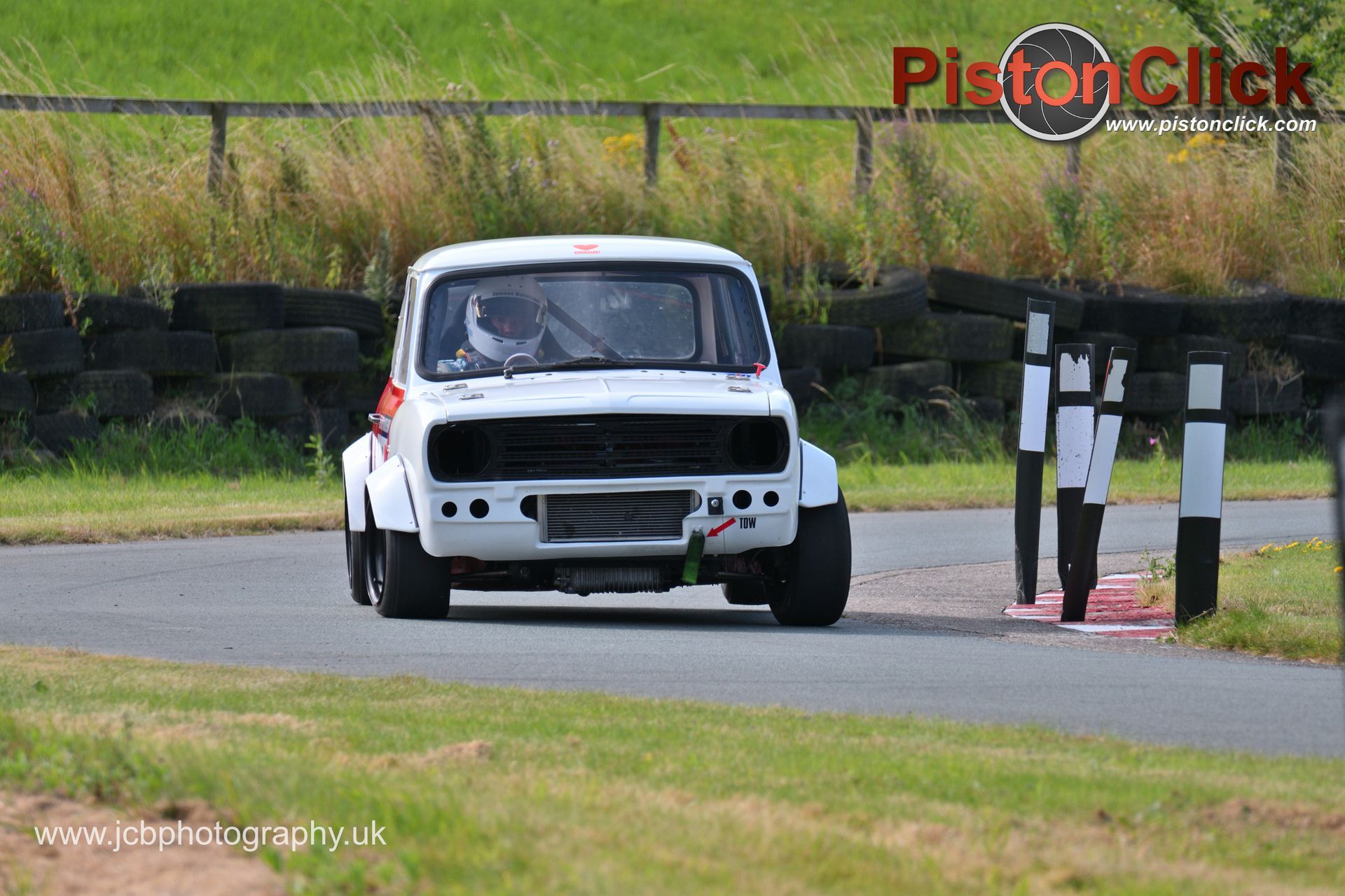 Results from the Montague Burton Hillclimb