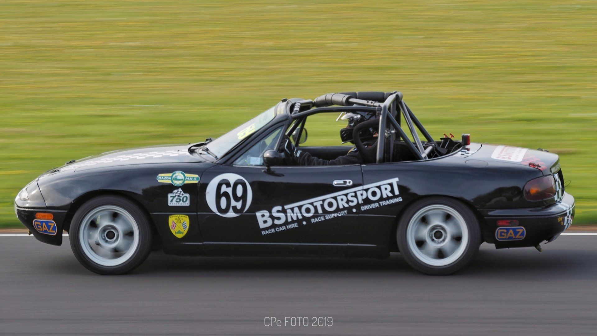 Castle Combe Race Circuit