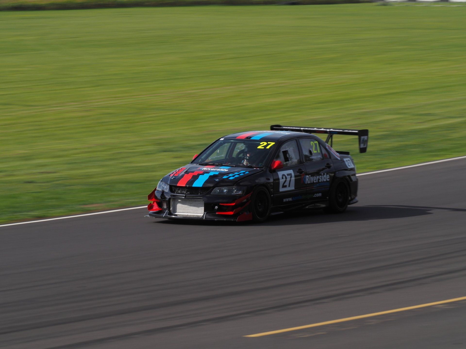 Castle Combe Race Circuit