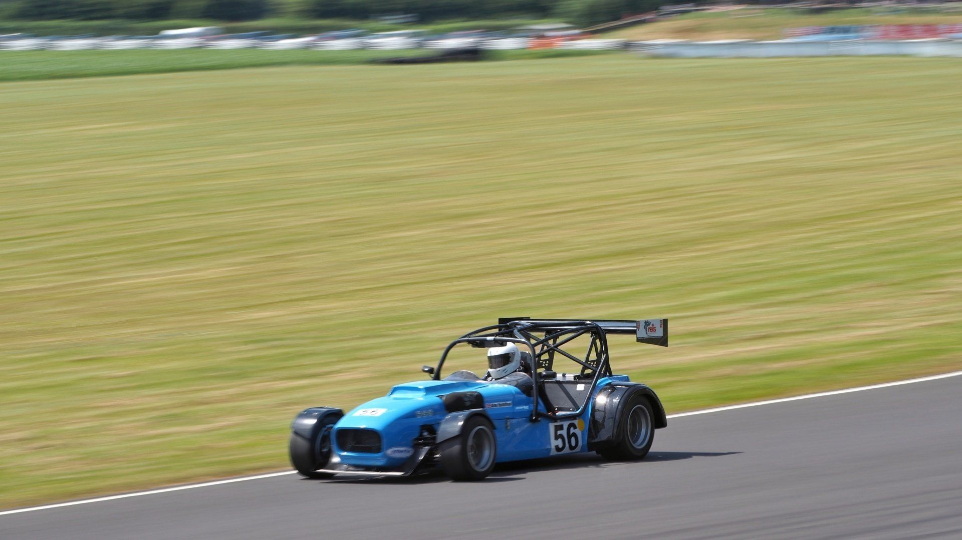Castle Combe Race Circuit