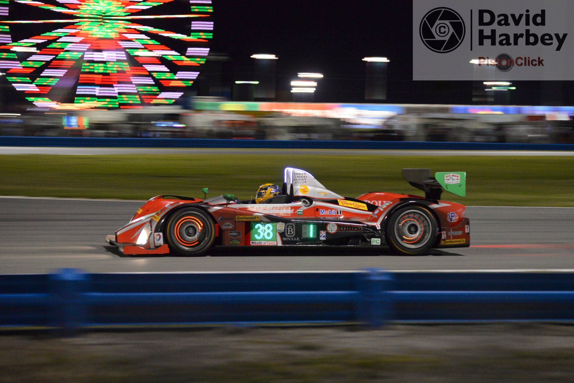 Daytona International Speedway