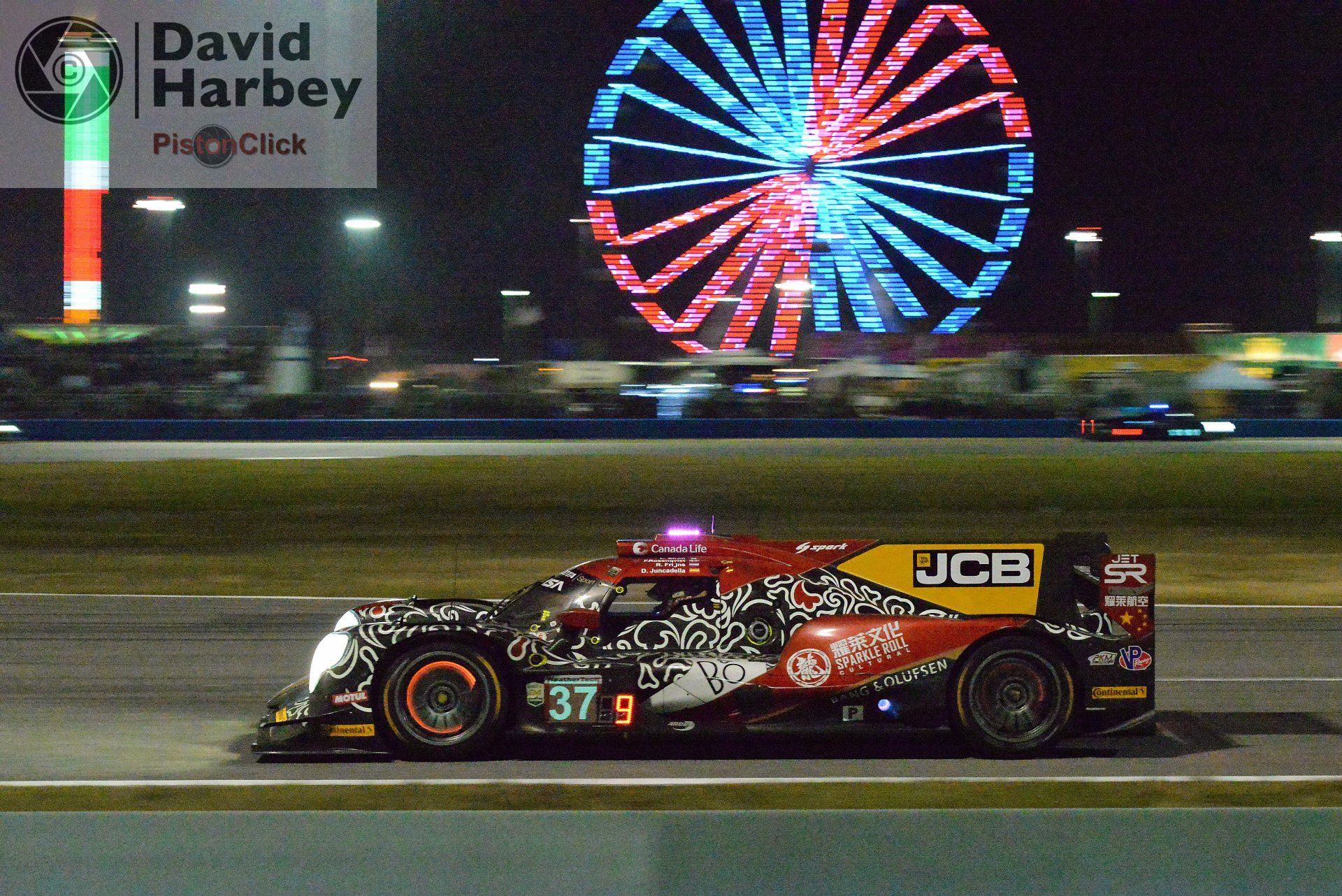 Daytona International Speedway