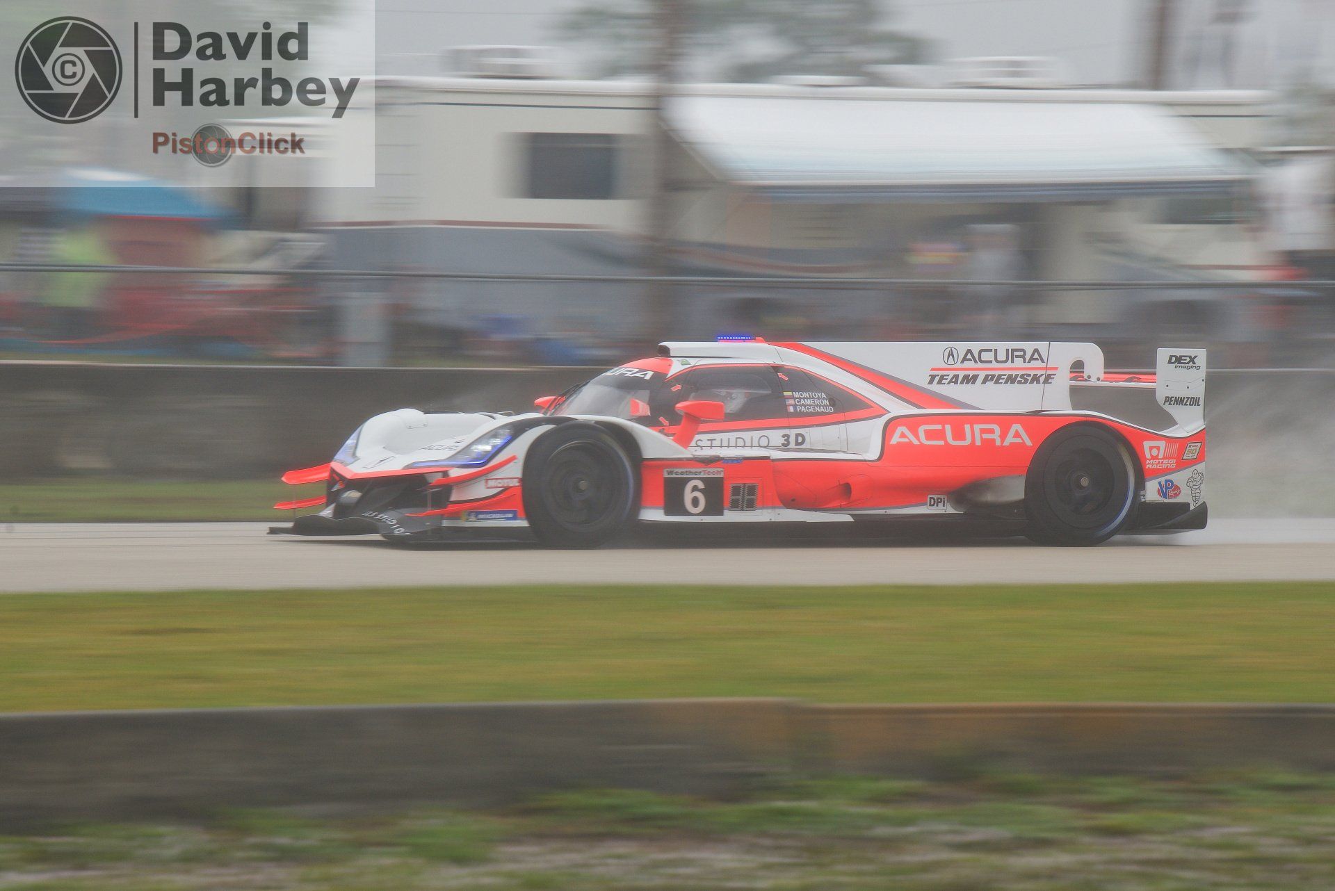 Sebring international speedway
