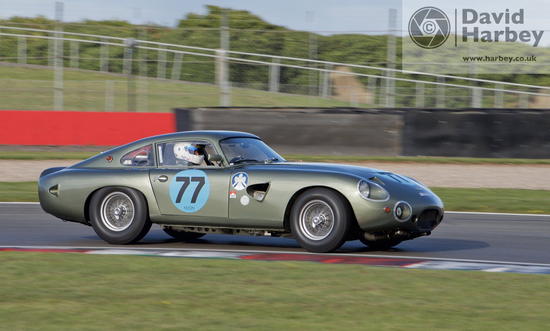 Donington park Coppice