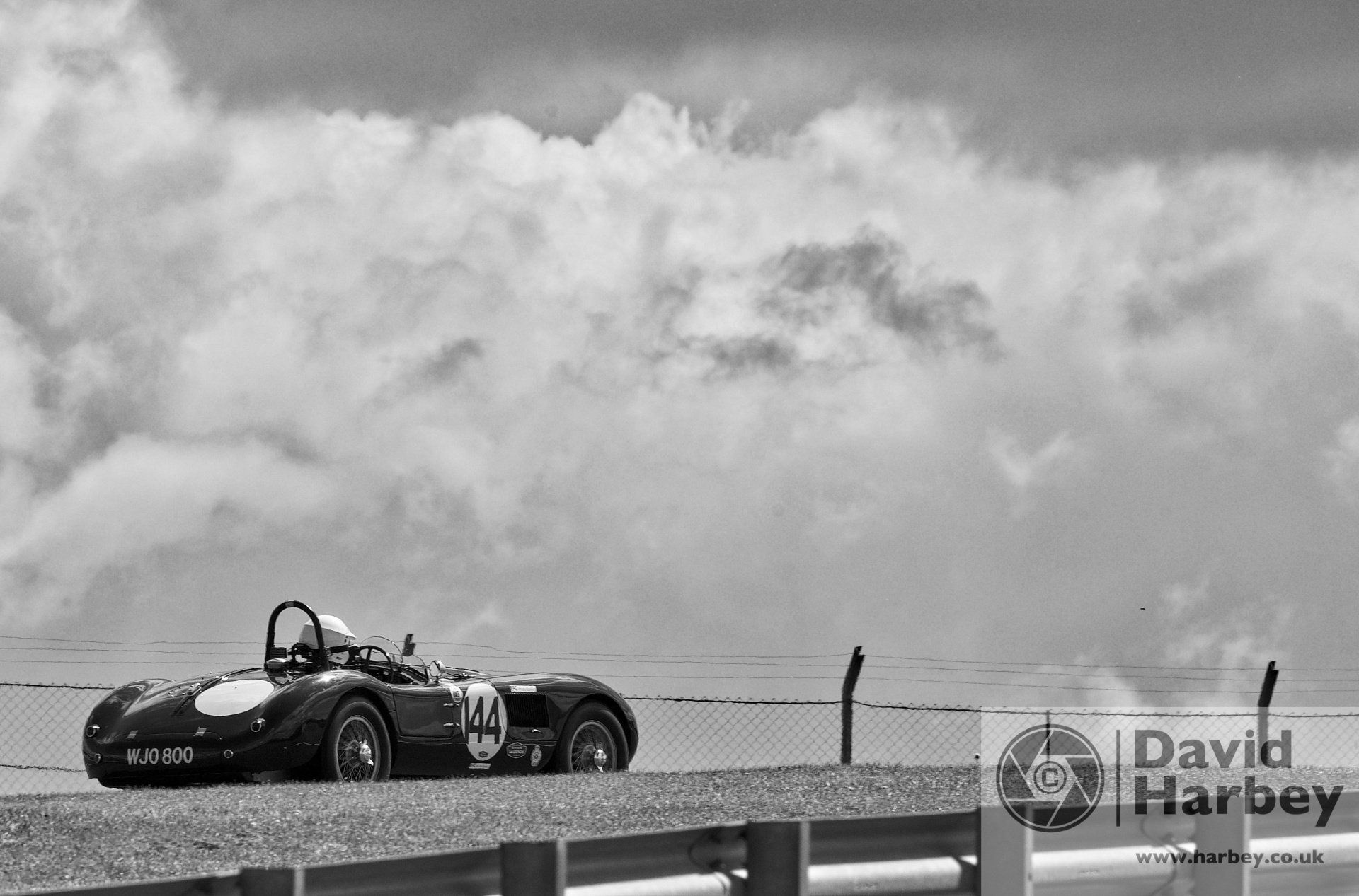 Donington park Coppice