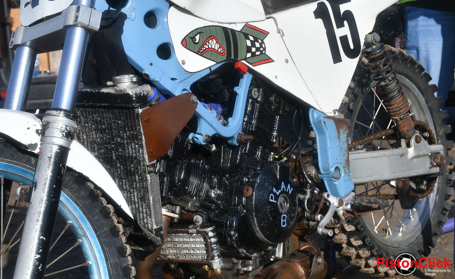 Photographing the Mabletherpe Beach Racing