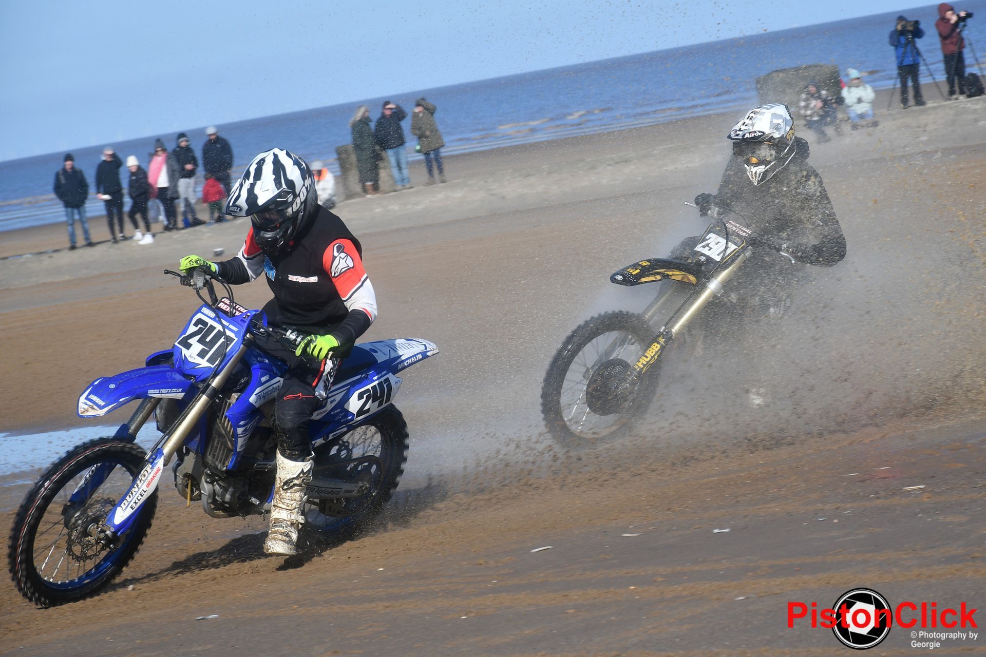 Mabletherpe Beach Racing