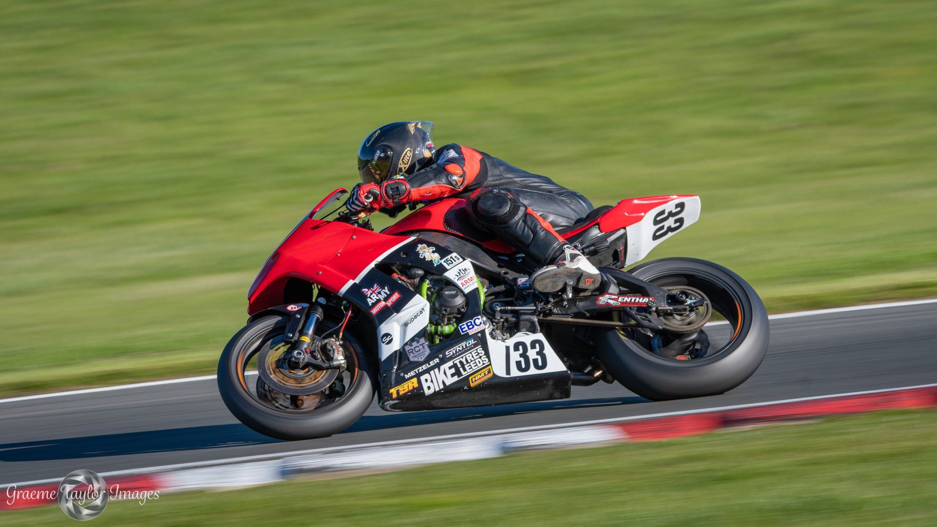 Thundersports and the Inter-Service Motorcycle Championship at Cadwell Park