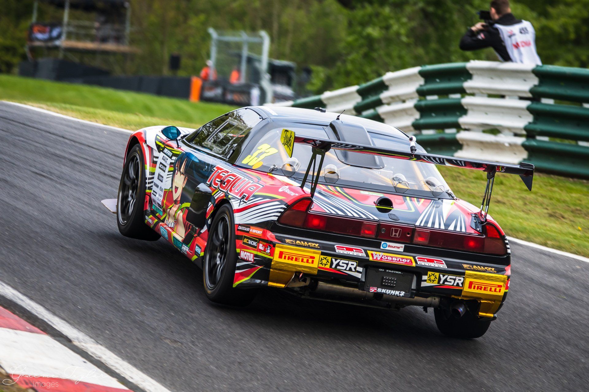 Modified Live 2022 Cadwell Park