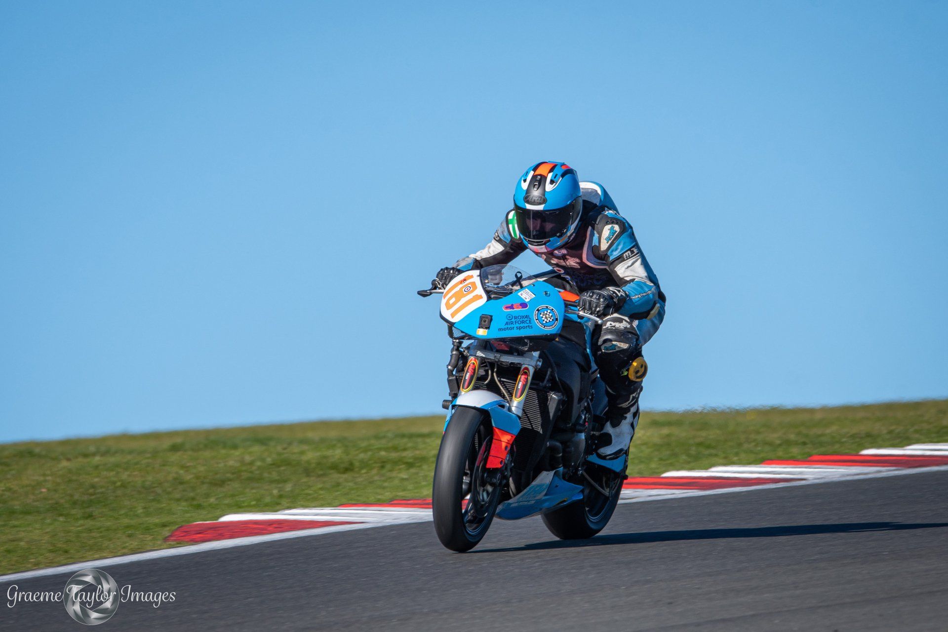Thundersports and the Inter-Service Motorcycle Championship at Cadwell Park