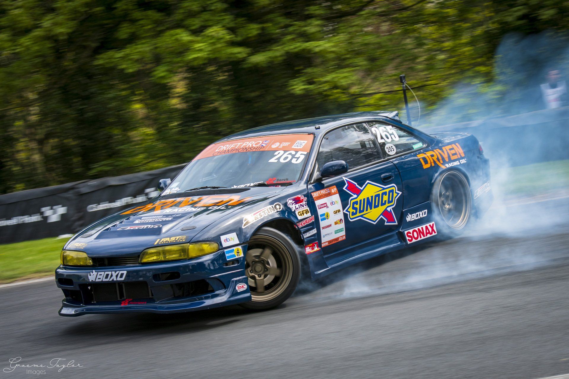 Drifting