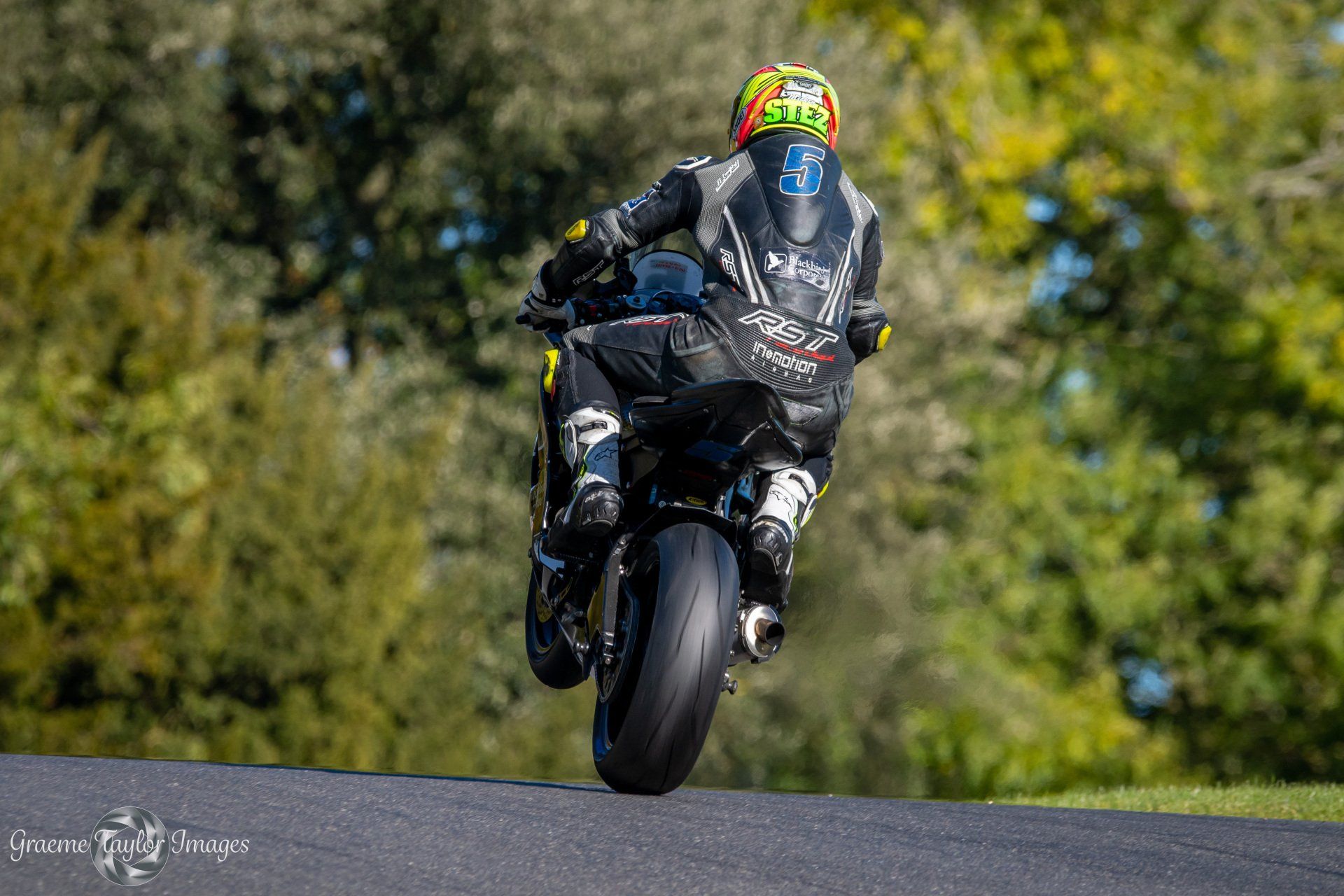 Thundersports and the Inter-Service Motorcycle Championship at Cadwell Park
