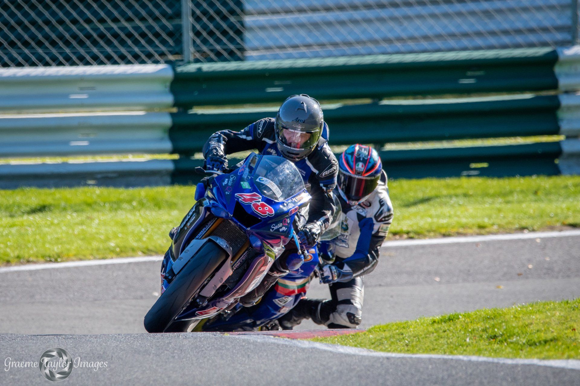 Thundersports and the Inter-Service Motorcycle Championship at Cadwell Park
