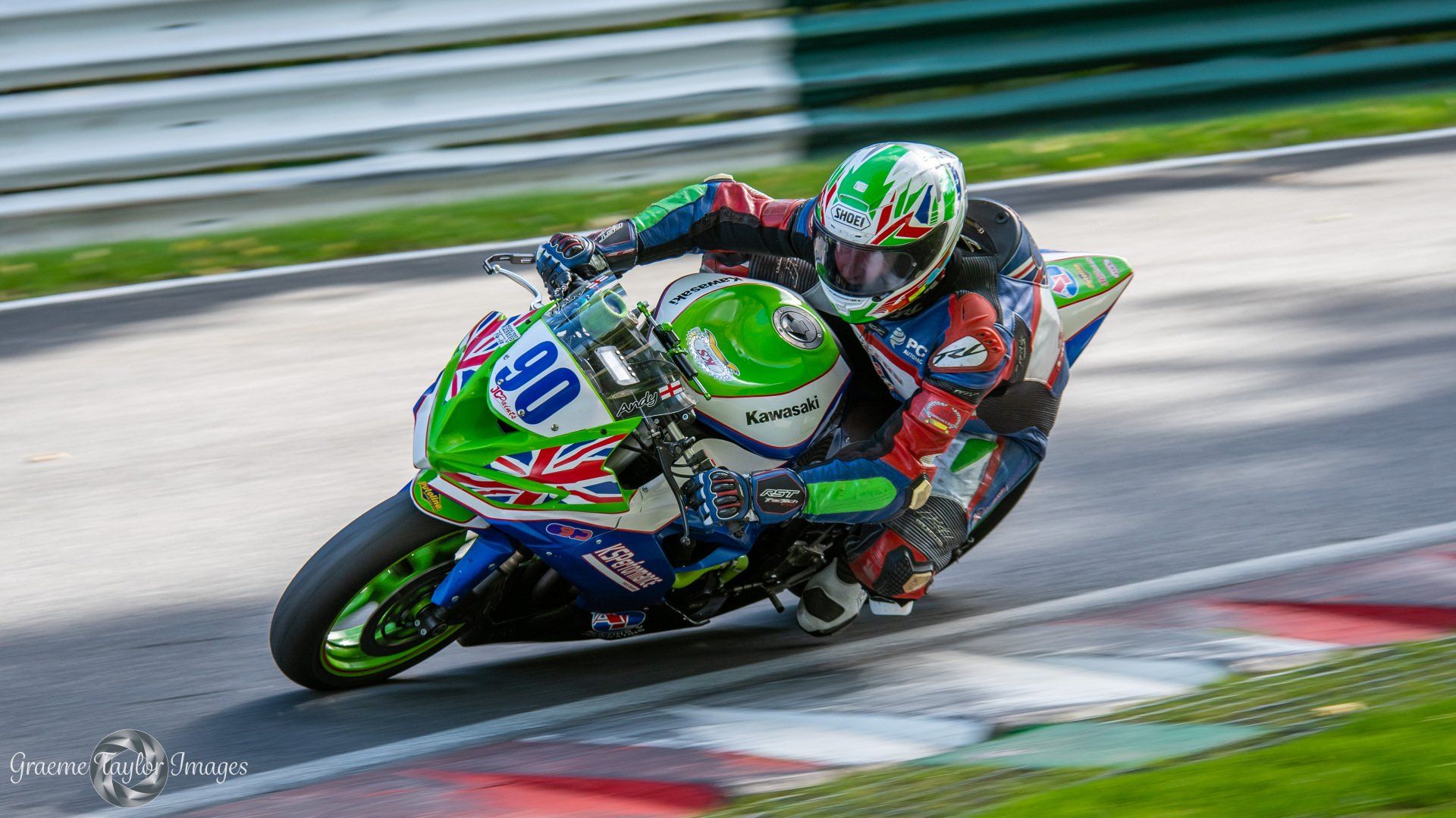 Thundersports and the Inter-Service Motorcycle Championship at Cadwell Park