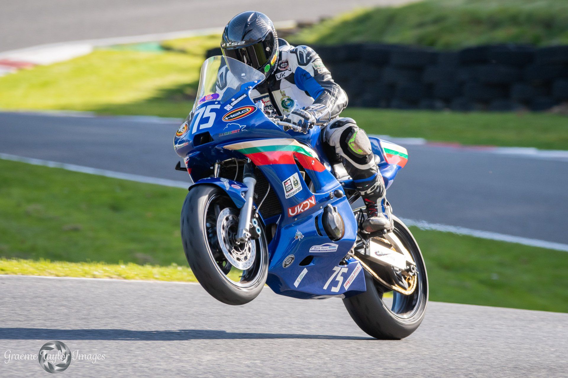 Thundersports GB and the Inter-Service Race