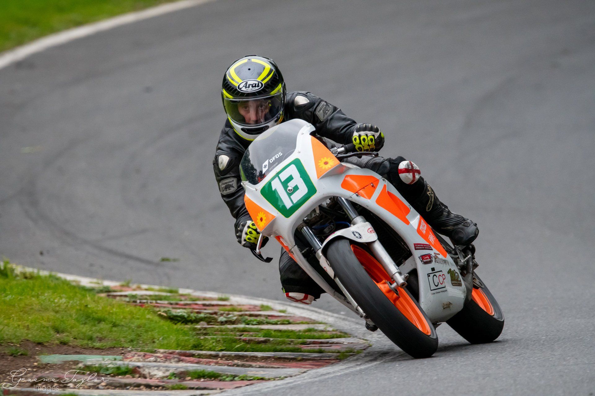 Sidecar Revival Cadwell Park