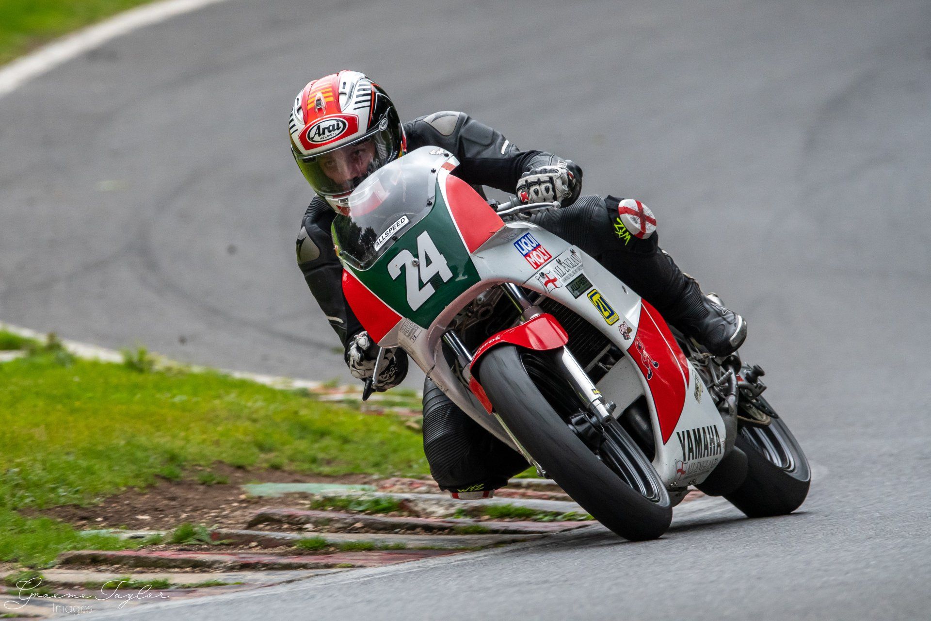 Sidecar Revival Cadwell Park