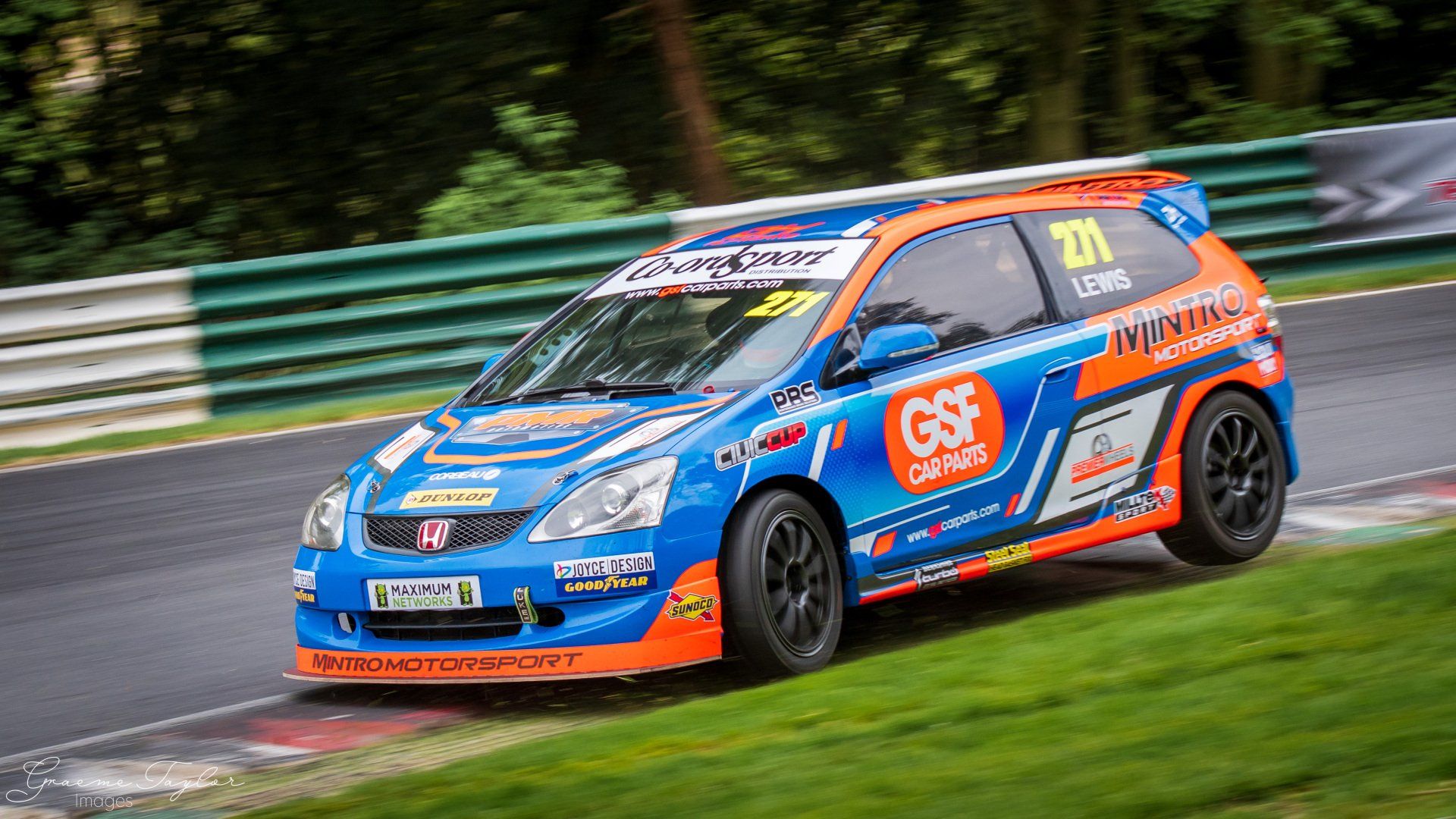 Modified Live 2022 Cadwell Park
