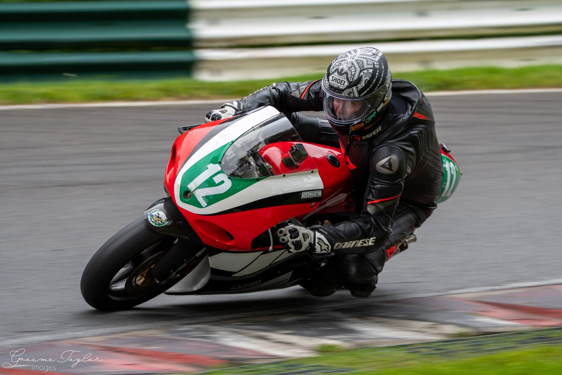 Sidecar Revival Cadwell Park