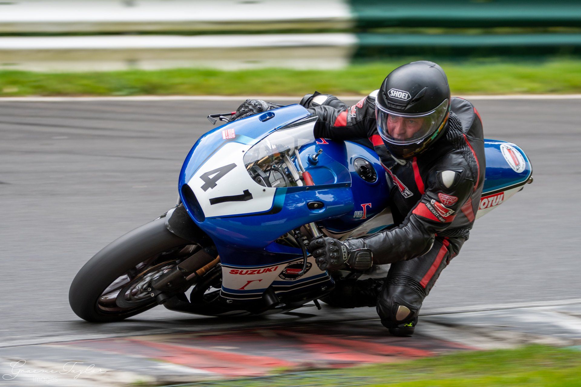 Sidecar Revival Cadwell Park