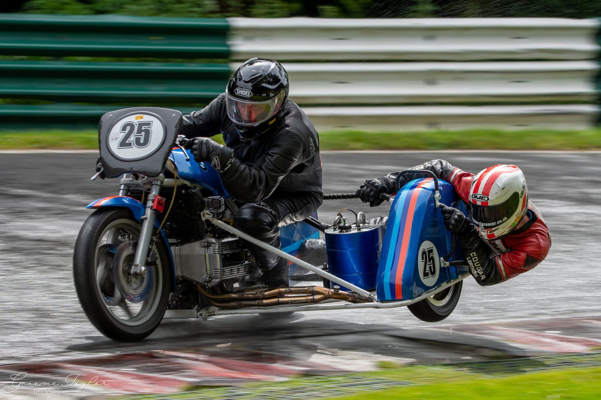 Sidecar Revival Cadwell Park