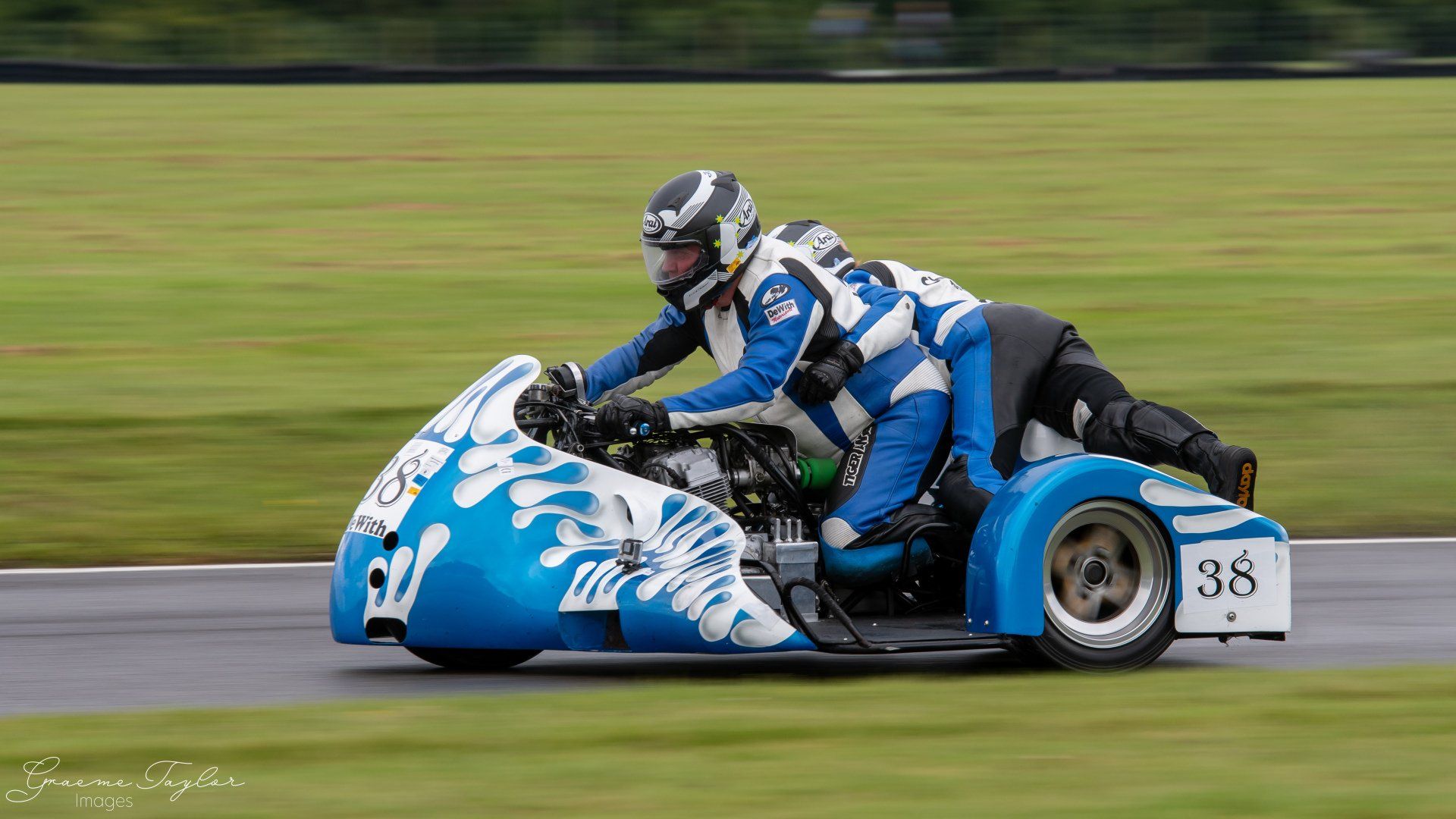 Sidecar Revival Cadwell Park