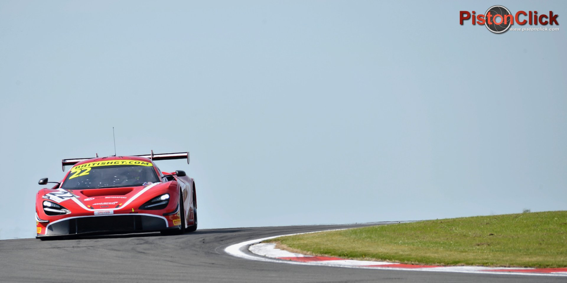 British GT Donington